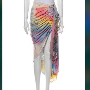 Just BEE Queen High-Low Skirt